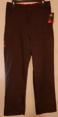 Pantalones Dickies Eds Signature para hombre con cremallera talla mediana/alto gris nuevo con etiquetas Foto 1 de 4