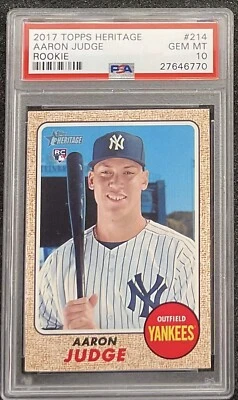 1 Tarjeta Aaron Judge + 8 Tarjetas Modernas Paquete de Persecución MLB ¡Paquete LO ÚLTIMO! ¡Pack misterioso! Foto 1 de 4