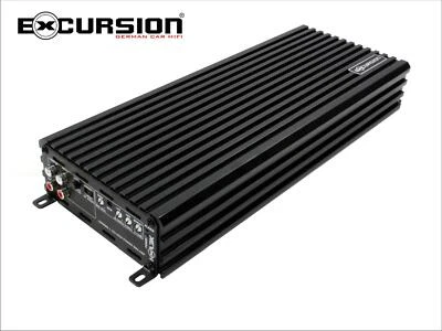 eXcursion HXA 3K - Amplificatore digitale 1 canale - 1800 Watt RMS @ 1 Ohm - Immagine 1 di 4