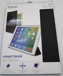 Funda Delgada Ligera para Apple iPad pro 12.9, Nueva, Negra, Envío Gratis - Imagen 1 de 2