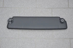Lamborghini Huracan Sun Visor Left Black LH Sun Visor Black 4T0857551B - Picture 1 of 3