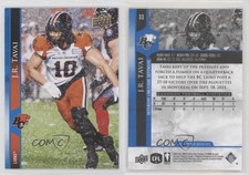 2021 Upper Deck CFL Blue JR Tavai #33