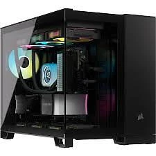 CORSAIR CASE MID-TOWER 2500D PANNELLO IN VETRO NO ALIM CC-9011263-WW - Immagine 1 di 1