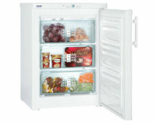 Liebherr GN1066 Premium NoFrost 91L Table Top Freezer - White