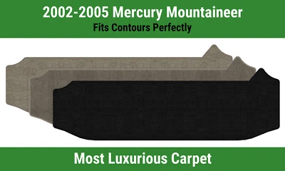 Alfombra de carga pequeña Lloyd Luxe para Mercury Mountaineer 2002-2005  Foto 1 de 4