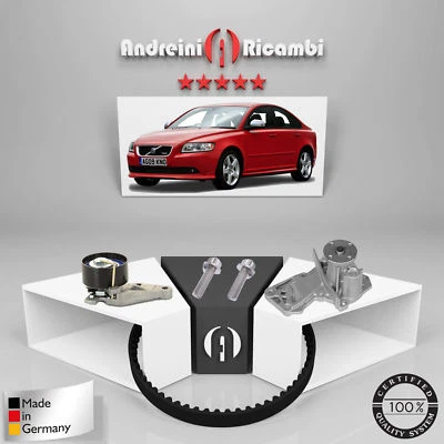 Kit de Distribución + Bomba de Agua Volvo S40 II 1.6 74KW 101CV 2009- > - Imagen 1 de 2