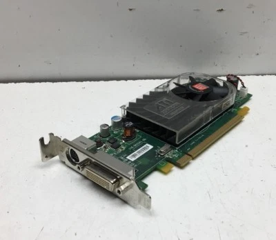 ATI RADEON 256Mb Video Graphics Card 102-B62902(B) / 0Y104D Low Profile - Image 1 of 4