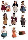 Lot poupée Josefina American Girl/Pc avec tenues et accessoires