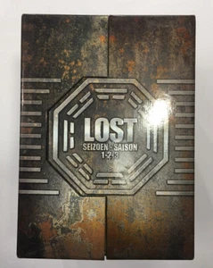 *RARE* Lost Season 1-3 Collector’s Edition Box Set - Picture 1 of 5