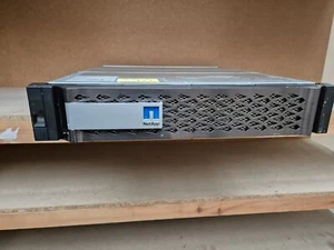 Netapp NAJ-1502 / FAS2620 / 12x 4TB SAS / 2x IOM12 / 2x PSU - Picture 1 of 8