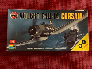 Kit Modelo Avión Airfix Vought F4U-1A Corsair 05106 1/48 SELLADO - Imagen 1 de 2