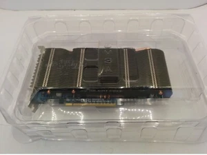 GIGABYTE GV-N96TSL-1GI GEFORCE 9600 SILENT CELL, REV : 1.1, NNB - Picture 1 of 9