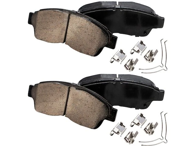 Комплект передних тормозных колодок для 1993-1997 Geo Prizm 1994 1995 1996 HS116WS - Изображение 1 из 1