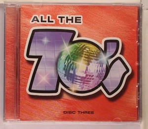 Various Artists - All the 70's (CD 2003) - Foto 1 di 3