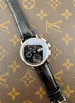 IWC Portofino Chronograph Automatic Day-Date Swiss Made - Bild 1 von 4