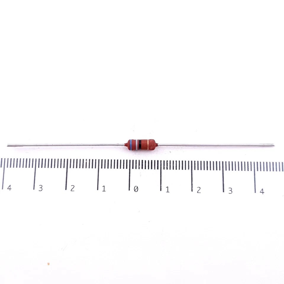 RESISTENCIA PHILIPS PELÍCULA CARBONO 2 X 2W 68R 5%. NOS. C2247U900F160225 Foto 1 de 1