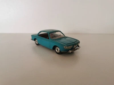 Solido Bmw 2000 Cs - Photo 1/4