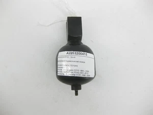 Acumulador hidráulico Mercedes-Benz A2203200415 - pera CL C215 clase S corto... - Imagen 1 de 6
