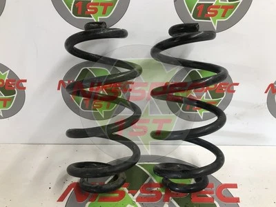 Par de muelles helicoidales traseros Nissan X-Trail T31 2012 2007-2013 55020JG20A Foto 1 de 4