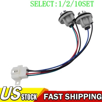 For Subaru Legacy&Outback 00-04 Brake Light Socket Wire Harness 84931AE170 1~10X Foto 1 de 4