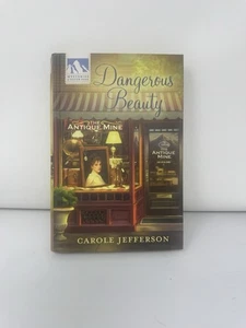 Mysteries of Silver Peak - Dangerous Beauty by Carole Jefferson (HC/2016) - Foto 1 di 5