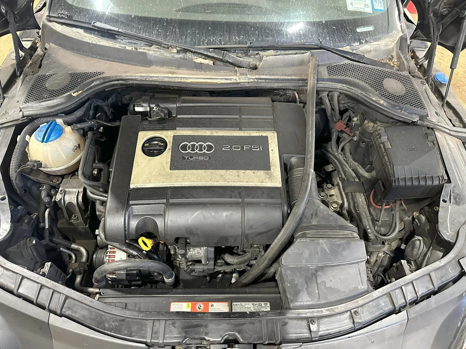 08 09 10 AUDI TT Engine Assembly/motor Foto 1 de 1