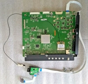 VIZIO E60-C3 Main Board 0160CAP08100 with WiFi, Button Board, Ribbons and Screws - Picture 1 of 5