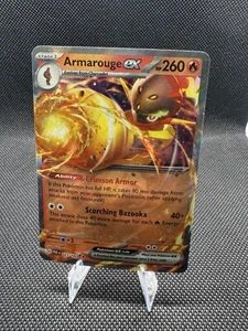 Armarouge ex 027/182 Paradox Rift Holo - Picture 1 of 2