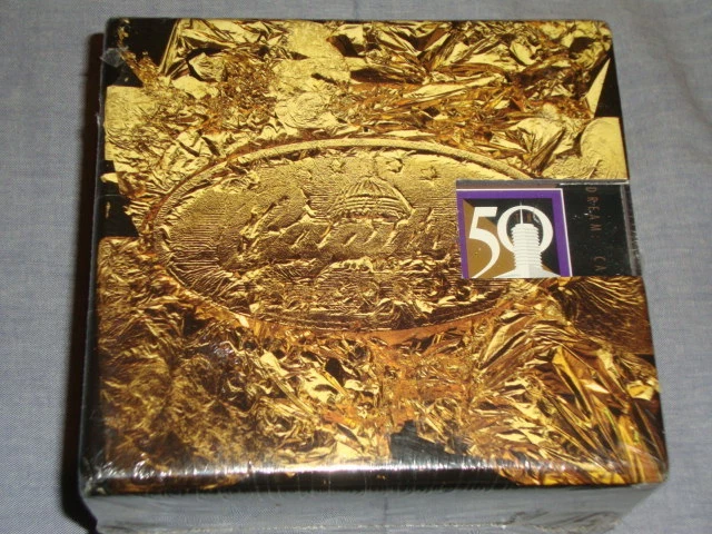 R&B Rock N Roll Country Capitol 50th Anniversary 1942-1992 promo 8 cd  - Image 1 of 3