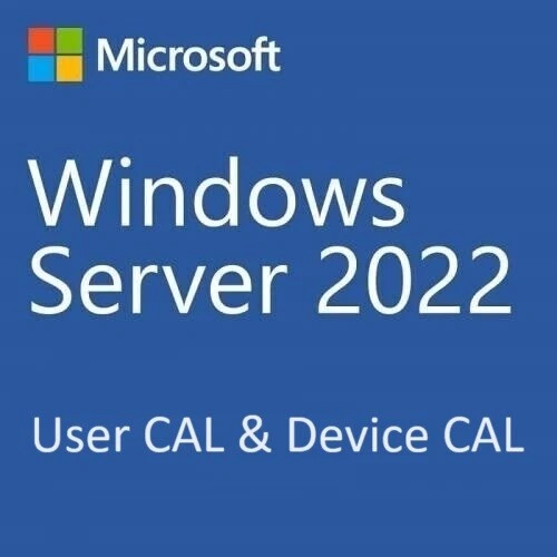 Windows Server 2022 CAL 5 and 10 User/Device CALs - Image 1 of 1
