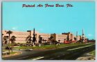 Florida - Technical Laboratory - Airforce Missile Test Center - Vintage Postcard