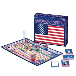 AMERICA'S SPIRIT - Gioco per Patriotti Americani - Foto 1 di 1