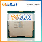 Intel Core I5-9600K Srelu Srg11 3.7Ghz 6C / 6T 9Mb 95W Lga1151 Cpu I5 9600K