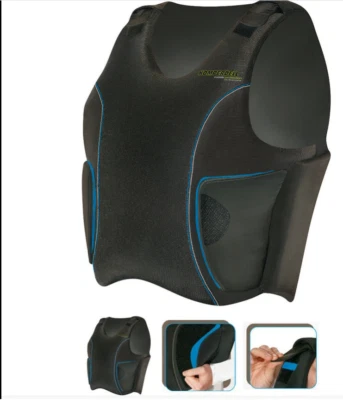 Komperdell Kind "CROSS PROTECTION"  Schutzweste, Level 3, Gr. M,  UVP 209,90 Neu - Bild 1 von 4