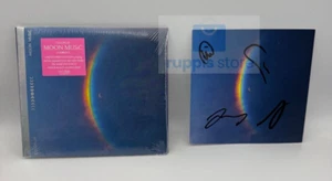 Coldplay MOON MUSIC * CD PINK Edition + signed card *Fast Shipping* *NEW* - Bild 1 von 1