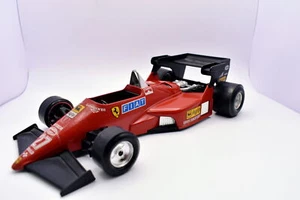 Modellini auto FORMULA 1 f1 scala 1:24 Ferrari 126 C4 Burago Alboreto modellismo - Foto 1 di 3