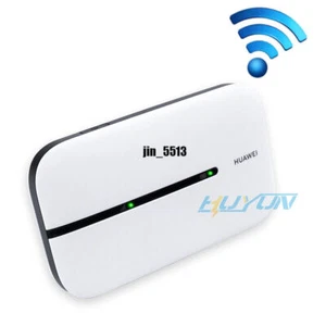 Huawei 4G Router Mobile WIFI 3 E5576-855 4G LTE Packet Access Mobile hotspot - Picture 1 of 24