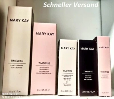 Mary Kay TimeWise, Ultimate Wunder-Set Normale Haut,SPF30, NEU OVP, - Bild 1 von 2