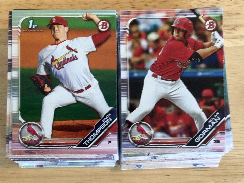 2019 Bowman Draft BD1 - 200 - You Pick - $1.50 Card Minimum - Image 1 of 1