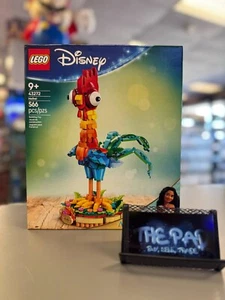 LEGO Disney Princess: Heihei (43272) - Foto 1 di 2
