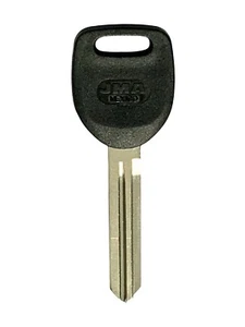 1 2005-2009 For Subaru Outback Auto X251P SUB1P NSN19MH SR8PH Service Key Blank - Bild 1 von 9