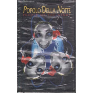 AA.VV MC7 Popolo Della Notte - People Of The Night / Top Secret Sigillata - Imagen 1 de 2
