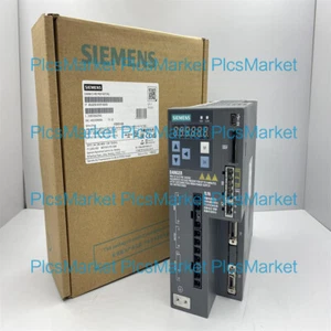 1 Stück NEU für Siemens V90 Servotreiber 6SL3210-5FE11-0UF0 1KW 380V DHL/UPS/Fdx - Bild 1 von 9