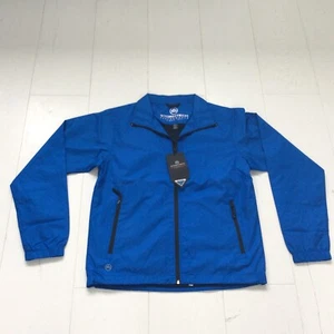 Stormtech GSX-1 Waterproof Breathable Lightweight Men’s Royal Blue Jacket Size S - Picture 1 of 21