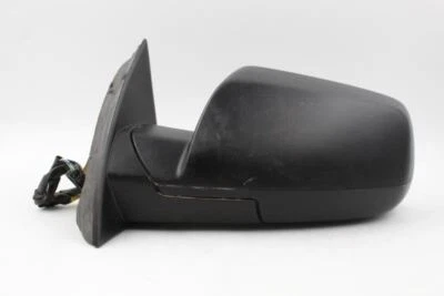 Left Driver Side Black Door Mirror Power 2012-2014 CHEVROLET EQUINOX OEM #8815 - Image 1 of 4