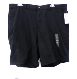 Pantalones Cortos Alfani Chino Para Hombre Talla: 36 Negros Bolsillos Informales Viaje Nuevos con Etiquetas - Imagen 1 de 7