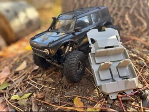 3d Printed Trx4m Bronco Interior Insert For Rc Scale Model | - Picture 1 of 9