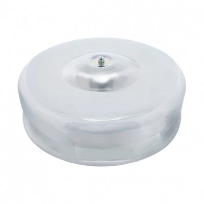 United Pacific 11" Chrome Air Cleaner Air Filter S1102 Foto 1 de 2