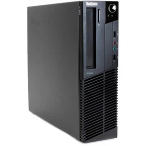 Lenovo ThinkCentre i5 M81 FAST 8GB / 3TB / DVDRW/ WIN 10 PRO - Picture 1 of 2