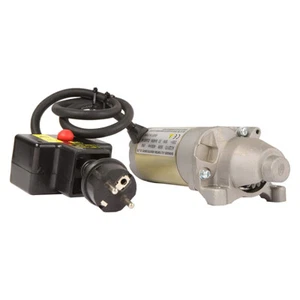 NEW COUNTERCLOCKWISE 17 TEETH 220 VOLTS STARTER FITS SNOW BLOWER APPS ACQD170 - Bild 1 von 2